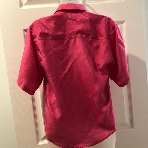 The Original Arizona Jean Company Shirt in Pink - Picture 3 of 4